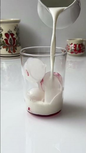 Happy Friday with this viral Frozen Coffee recipe ☕️ #frozencoffee #icedcoffee #icecoffee