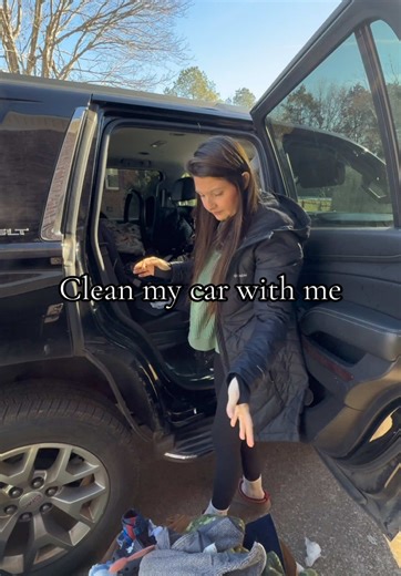 Clean My Type B Mom Car: A Complete Makeover