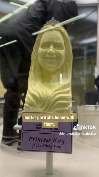 Gerry Kulzer: Master Butter Sculptor at Minnesota State Fair