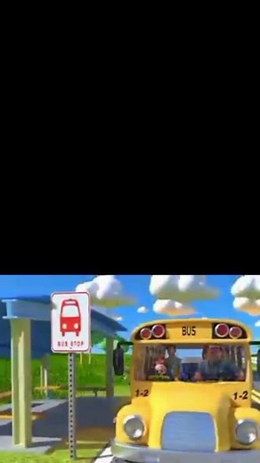 Cocomelon Wheels on the Bus Remix