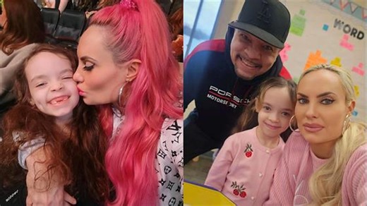 Coco Austin defended her choice to breastfeed her and husband Ice-T’s daughter Chanel, now 9, until she was 6 years old, saying it was an opportunity to bond. bit.ly/3JWQDB8 | E! News