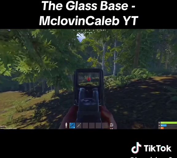 Watch the full video on @MclovinCaleb YT @Hamrick #rust #consolerust #mclovincaleb #rustyoutube #hamrickrustce #rusttok #fyp #fypシ #rustconsole