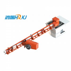 [Hot Item] Grain Silo Sweep Auger for Soybean, Wheat, Corn Auger Conveyor Handling System