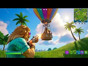 Welcome to Fortnite Chapter 7 Season 1!