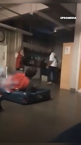 753K views · 15K reactions | A homeless man showed his best moves in a fight at a shelter | The Ring | Facebook