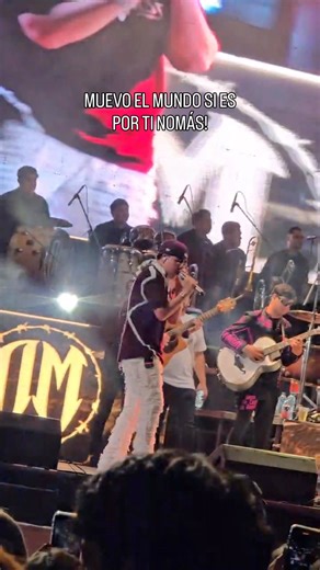 Muevo el mundo si es por ti nomas! 🫶 | Corridos VIP