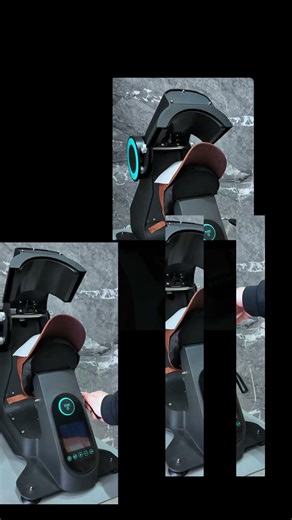 Electric Automatic Cap Heat Press Machine for Various Cap Types#heatpressmachine #hatpress