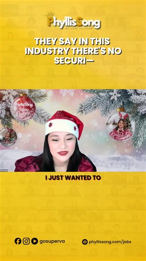 They say there’s no security here. Five years says otherwise. What they don’t talk about is the power of a healthy, supportive community— one that helps you grow, stay consistent, and build something that lasts. If you’re looking for more than just a job, this might be your sign. Apply today 👉 https://phyllissong.com/svaregistrationform See openings 👉 https://phyllissong.com/jobs #WorkFromHome #RemoteWorkPH #VirtualAssistant #Hiring #VACommunity #CareerGrowth #Stability #NewBeginnings