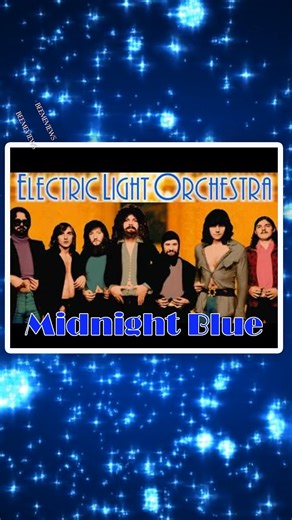 The Electric Light Orchestra song "Midnight Blue" was released on the 1979 album Discovery. #70smusic | LoveSongs/HeartbreakSongs with lyrics by BEEME views