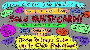 Justin Roiland's Solo Vanity Card Productions Harmonious Claptrap Williams Street (2017)-0