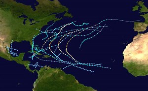 1981 Atlantic hurricane season - Alchetron, the free social encyclopedia