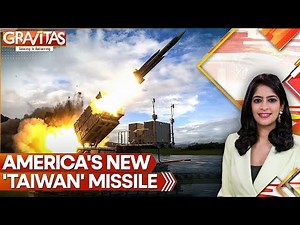 US Tests New 'Prism' High-Speed Missile, Sending Clear Message To China | GRAVITAS