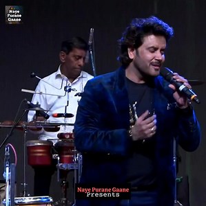 277K views · 7.1K reactions | Chehre Pe Giri Zulfein Keh Do To Hata Dun Main | Javed Ali | Naye Purane Gaane | Facebook