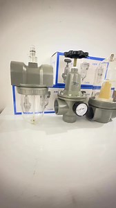 F.R.L Filter Regulator Lubricator size 2” & 1.5” #YONGYI 010 09040060 | Air Tech -إيرتك