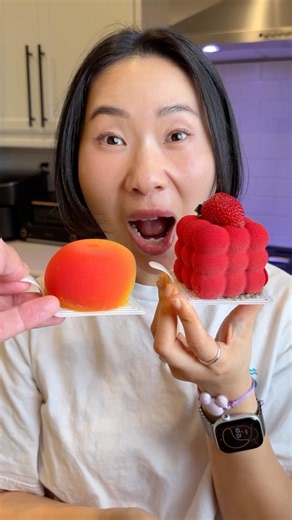 Every Fruit Shaped Dessert (Part 20)