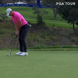 38K views · 293 reactions | There were 14 players within 4 shots of the lead heading into Sunday. Here's a recap of the final round. | PGA TOUR | Facebook