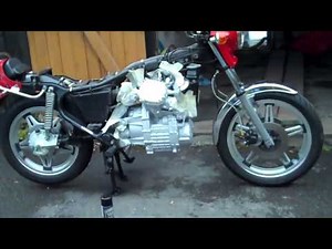 engine spraying with high temp paint