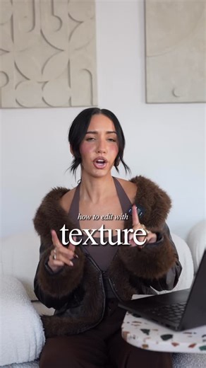 Cassidy Lynne | day 8: TEXTURES ☀️🌅📸 here’s my favorite way to create texture in my images! Editing in @lightroom on a MacBook Pro #photographer... | Instagram