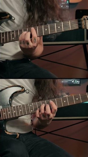 Metal Gods Riff – Judas Priest #Shorts