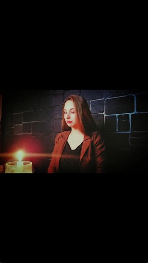 Karen Lammermoor on Instagram: "A little bit of this beautiful old traditional Scottish folk song: "The Lass of Glenshee" 🖤🍃✨️ #folkmusic #scotland #darkfolk #music #singer"