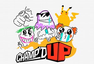 Champ’d Up is Jackbox’s fastest-paced drawing game yet