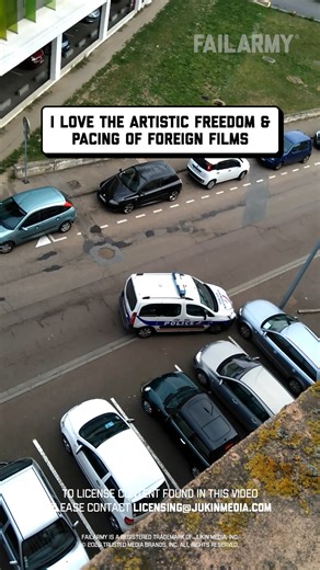 he was a great cop and a terrible driver 😩 🤣 #propertydamage #nationallawenforcementappreciateday #lawenforcement #lead #policefail #carfails #fail #fblifestyle | FailArmy