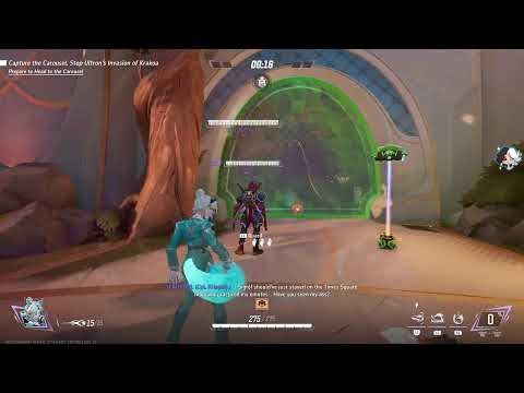 Ruby Plays Rivals (Comp )