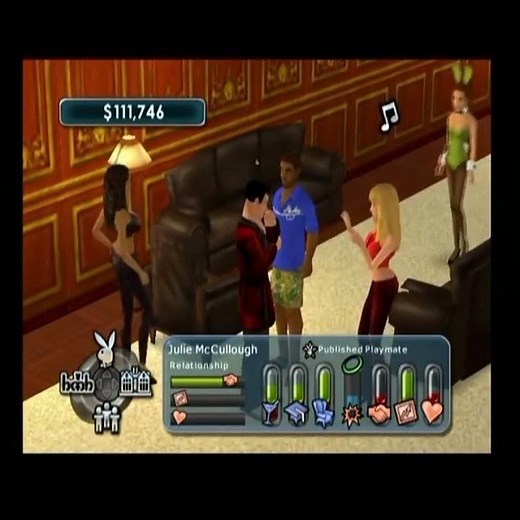 Playboy: The Mansion - PS2