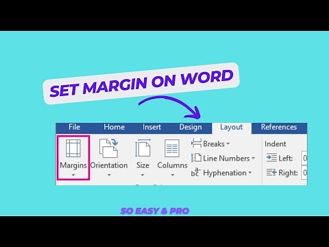 Set 1.5-Inch Margins in Microsoft Word (Step-by-Step Guide)