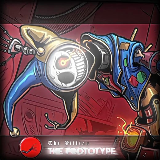 The Unexpected Entry 💀🔥 - The Prototype 🗿 || Poppy Playtime ✨