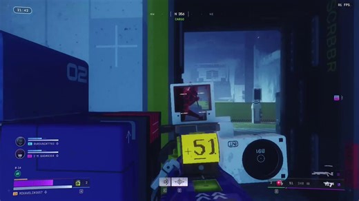Embarrassing double barrel crutches + exploiters in the new marathon patch