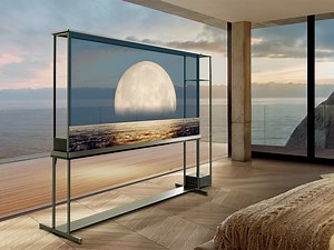 Would You Pay $75,000 for the 'World's First' Transparent True Wireless 4K OLED TV? | Man of Many