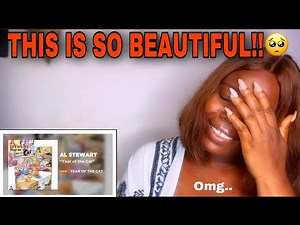 FIRST TIME HEARING AL STEWART YEAR OF THE CAT (Reaction)