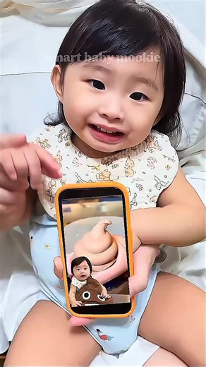 Meet Smart Baby Mookie: The Cleverest Little One