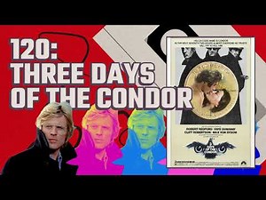 120: Three Days of the Condor (1975)