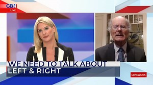 2.1K views · 44 reactions | 'Our politics is no longer about left vs right... it's now also about social liberals vs social conservatives.' Political expert Sir John Curtice says Brexit fundamentally realigned British politics. | GB News | Facebook