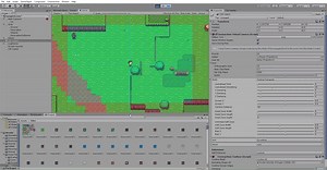 PLEASE HELP flickering lines when camera moves using Tilemap nothing I've found online helps