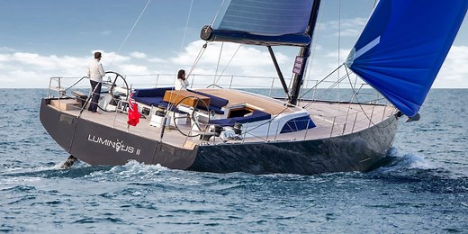 Solaris 64 RS | Berthon International - Solaris Yachts Dealer