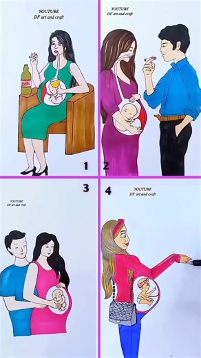 Exploring the Deep Meanings of Pregnancy Through Art
