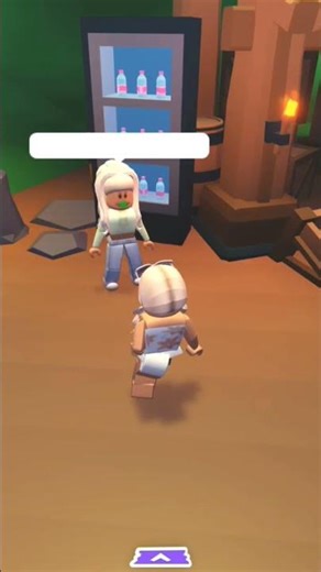 Pretending i got hacked to prank my little sister.... GONE WRONG #adoptme #shorts #viral #roleplay