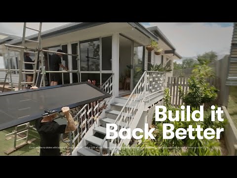 Build it Back Better | 30
