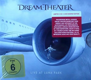 Dream Theater - Live At Luna Park
