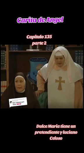 Dulce María y sus celos por Edgar: Capítulo 135