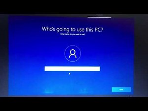 How to reformat windows 10 using bootable USB drive