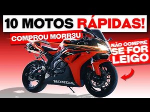 10 FAST AND CHEAP MOTORCYCLES YOU SHOULD NOT BUY IF YOU'RE A BEGINNER! (THESE REQUIRE CAUTION!)