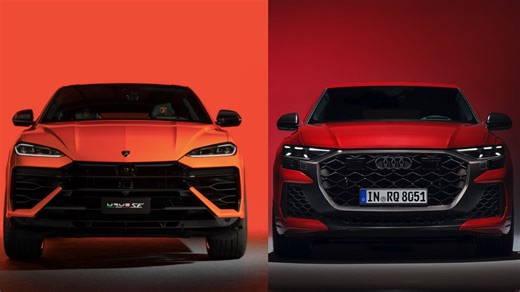 Is Audi's Latest RS Q8 Performance Just A Low-Budget Lambo Urus SE?