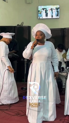 Live at My Church CCC Olomore cathedral 44th Adult harvest praise night. | Ronke Glorious