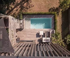 Quelle piscine choisir pour un petit jardin ? On vous dit tout !