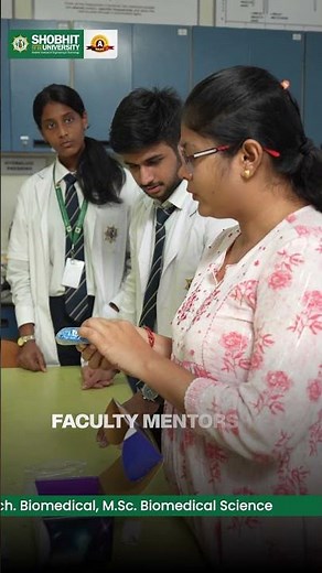 Build the Future of Healthcare with Biomedical Engineering