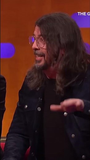 Dave Grohl's Grumpy, Old & Wild